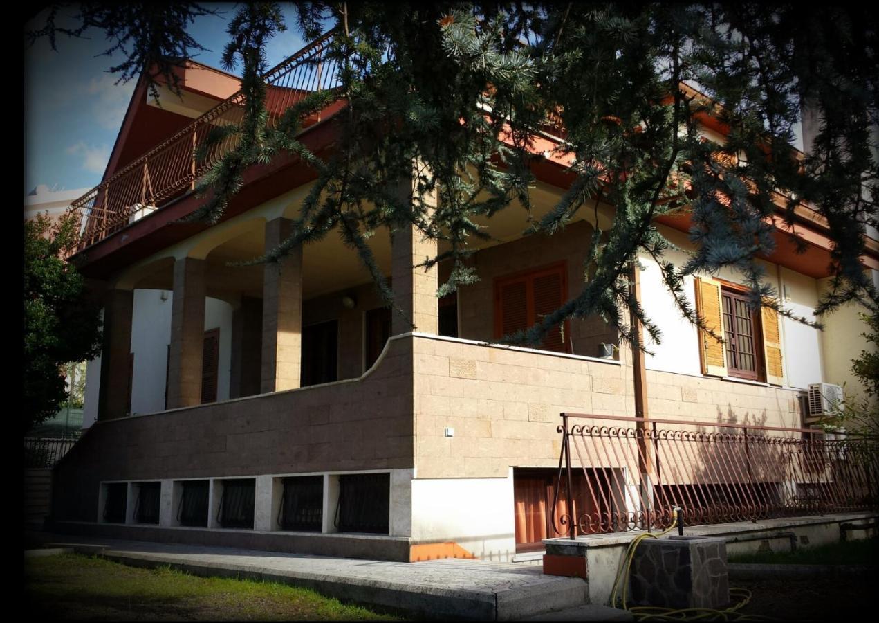 La Casa Degli Oleandri 호텔 로마 외부 사진