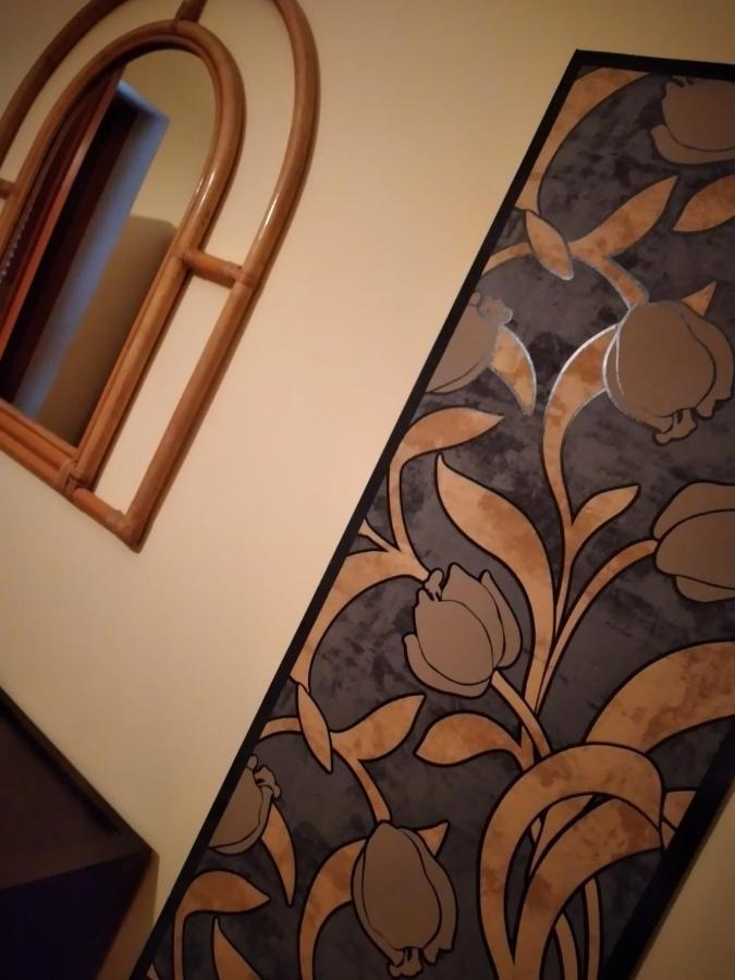 La Casa Degli Oleandri 호텔 로마 외부 사진